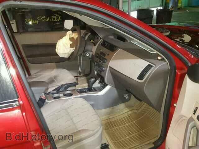 2009 FORD FOCUS - VIN: 1FAHP35NX9W107786 - Фото 5