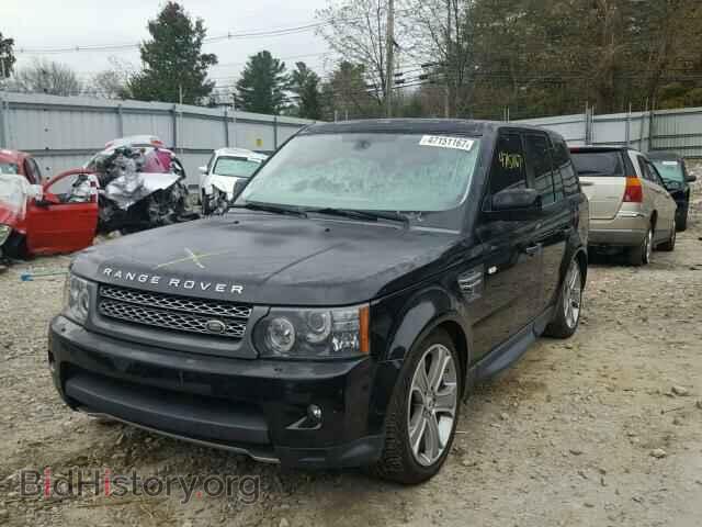 2011 LAND ROVER RANGEROVER - VIN: SALSH2E49BA278507 - Фото 2
