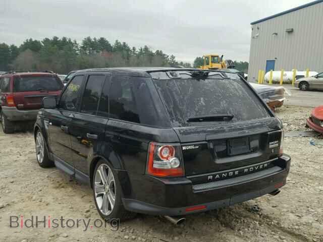 2011 LAND ROVER RANGEROVER - VIN: SALSH2E49BA278507 - Фото 3