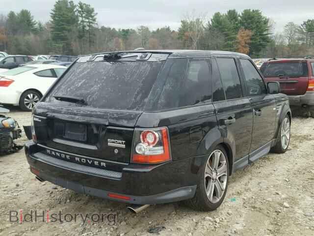 2011 LAND ROVER RANGEROVER - VIN: SALSH2E49BA278507 - Фото 4