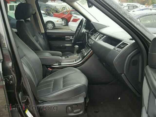 2011 LAND ROVER RANGEROVER - VIN: SALSH2E49BA278507 - Фото 5