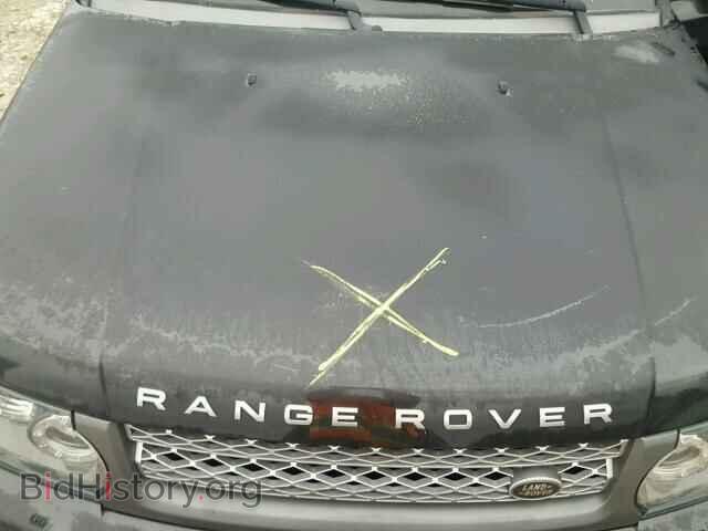 2011 LAND ROVER RANGEROVER - VIN: SALSH2E49BA278507 - Фото 7