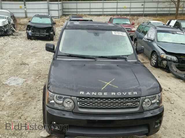 2011 LAND ROVER RANGEROVER - VIN: SALSH2E49BA278507 - Фото 9
