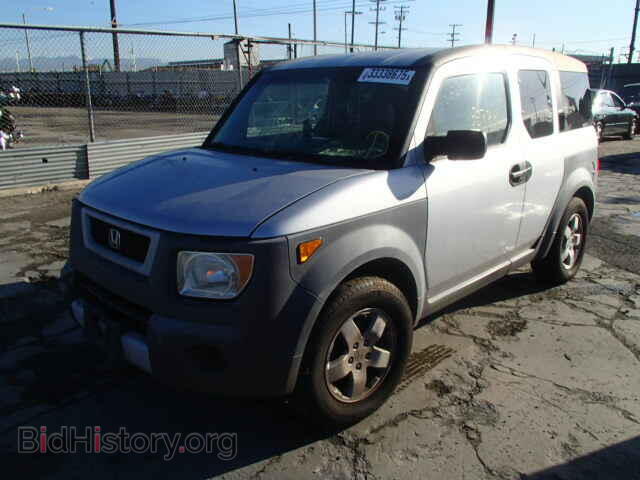 2003 HONDA ELEMENT - VIN: 5J6YH28513L031293 - Фото 2