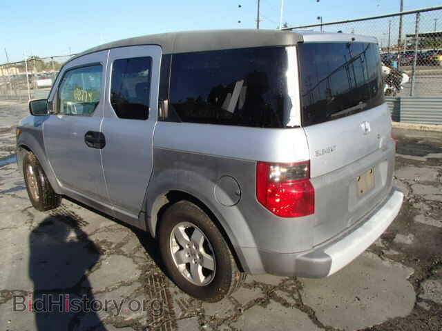 2003 HONDA ELEMENT - VIN: 5J6YH28513L031293 - Фото 3