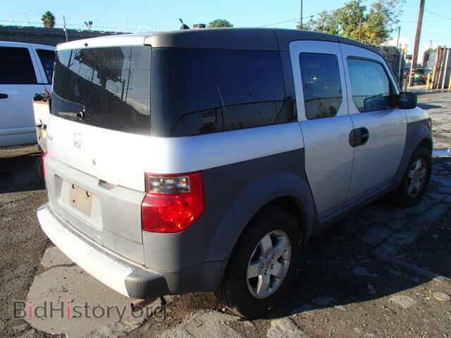 2003 HONDA ELEMENT - VIN: 5J6YH28513L031293 - Фото 4