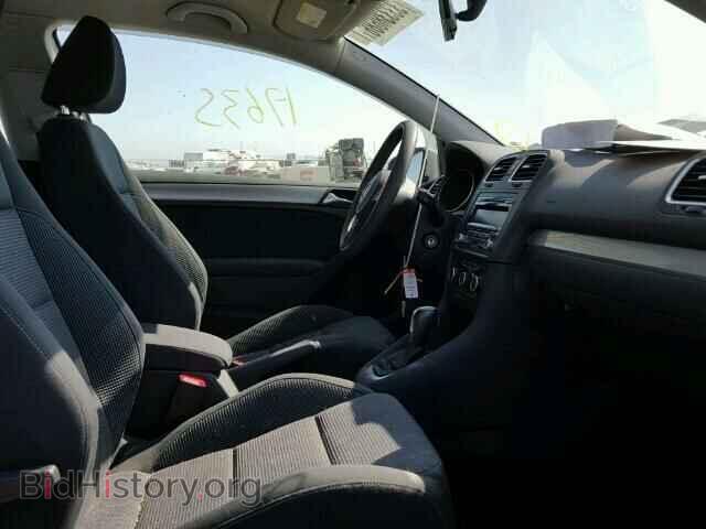 2013 VOLKSWAGEN GOLF - VIN: WVWBB7AJ2DW126060 - Фото 5