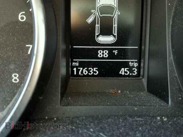 2013 VOLKSWAGEN GOLF - VIN: WVWBB7AJ2DW126060 - Фото 8