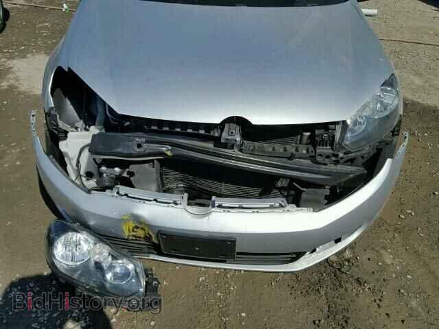 2013 VOLKSWAGEN GOLF - VIN: WVWBB7AJ2DW126060 - Фото 9