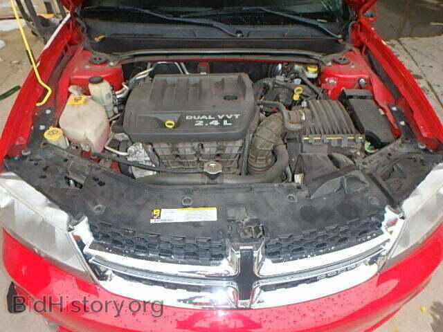 2012 DODGE AVENGER - VIN: 1C3CDZAB0CN185992 - Фото 7