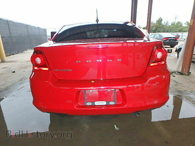2012 DODGE AVENGER - VIN: 1C3CDZAB0CN185992 - Фото 10