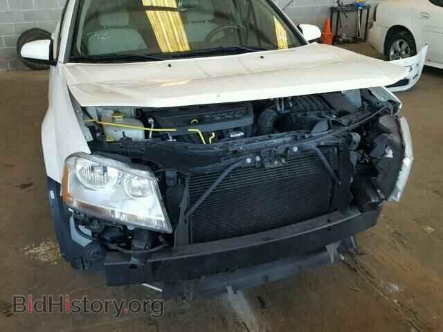 2011 DODGE AVENGER - VIN: 1B3BD1FB9BN523908 - Фото 9