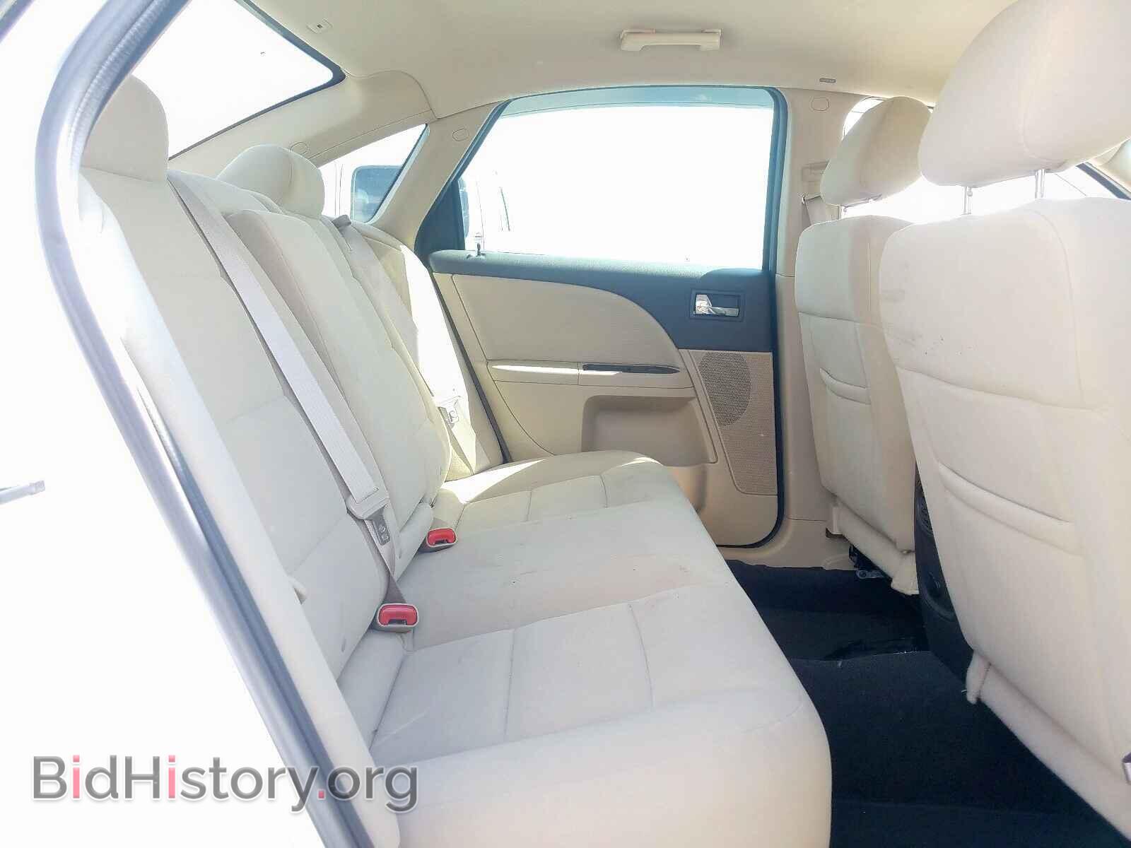 2008 FORD TAURUS - VIN: 1FAHP24W08G170800 - Photo 6