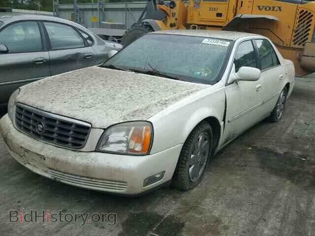 2000 CADILLAC DEVILLE - VIN: 1G6KE57Y5YU191103 - Фото 2
