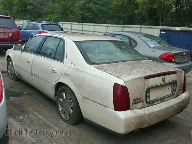 2000 CADILLAC DEVILLE - VIN: 1G6KE57Y5YU191103 - Фото 3