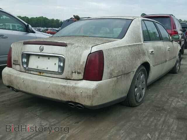 2000 CADILLAC DEVILLE - VIN: 1G6KE57Y5YU191103 - Фото 4