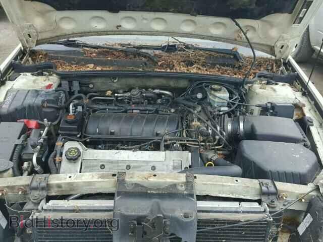 2000 CADILLAC DEVILLE - VIN: 1G6KE57Y5YU191103 - Фото 7