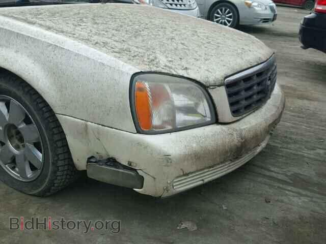 2000 CADILLAC DEVILLE - VIN: 1G6KE57Y5YU191103 - Фото 9