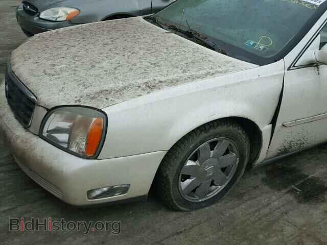 2000 CADILLAC DEVILLE - VIN: 1G6KE57Y5YU191103 - Фото 10