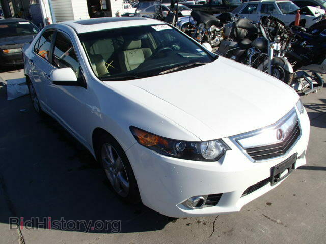Photo JH4CU2F48CC004189 - ACURA TSX 2012