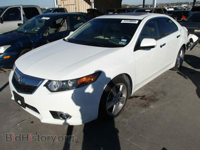 2012 ACURA TSX - VIN: JH4CU2F48CC004189 - Фото 2