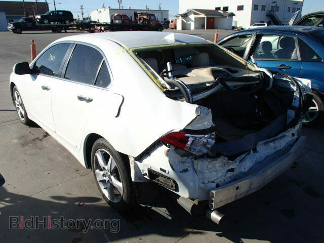 2012 ACURA TSX - VIN: JH4CU2F48CC004189 - Фото 3