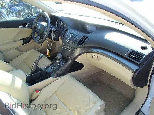 2012 ACURA TSX - VIN: JH4CU2F48CC004189 - Фото 5
