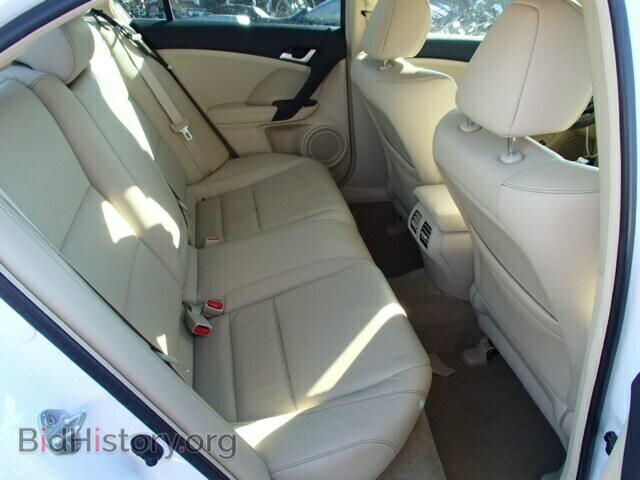 2012 ACURA TSX - VIN: JH4CU2F48CC004189 - Фото 6