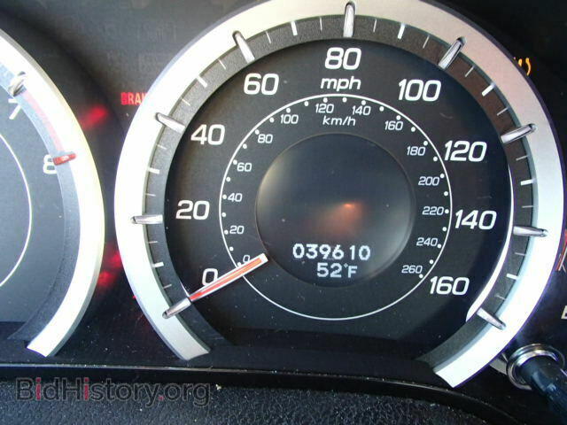 2012 ACURA TSX - VIN: JH4CU2F48CC004189 - Фото 8