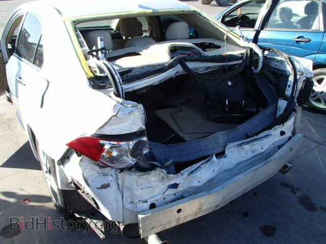 2012 ACURA TSX - VIN: JH4CU2F48CC004189 - Фото 9
