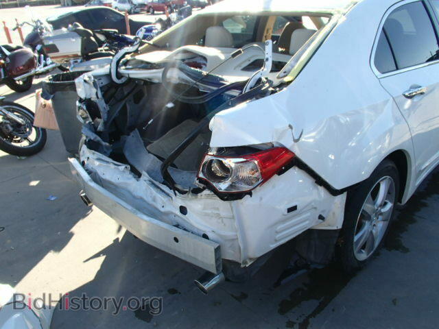 2012 ACURA TSX - VIN: JH4CU2F48CC004189 - Фото 10