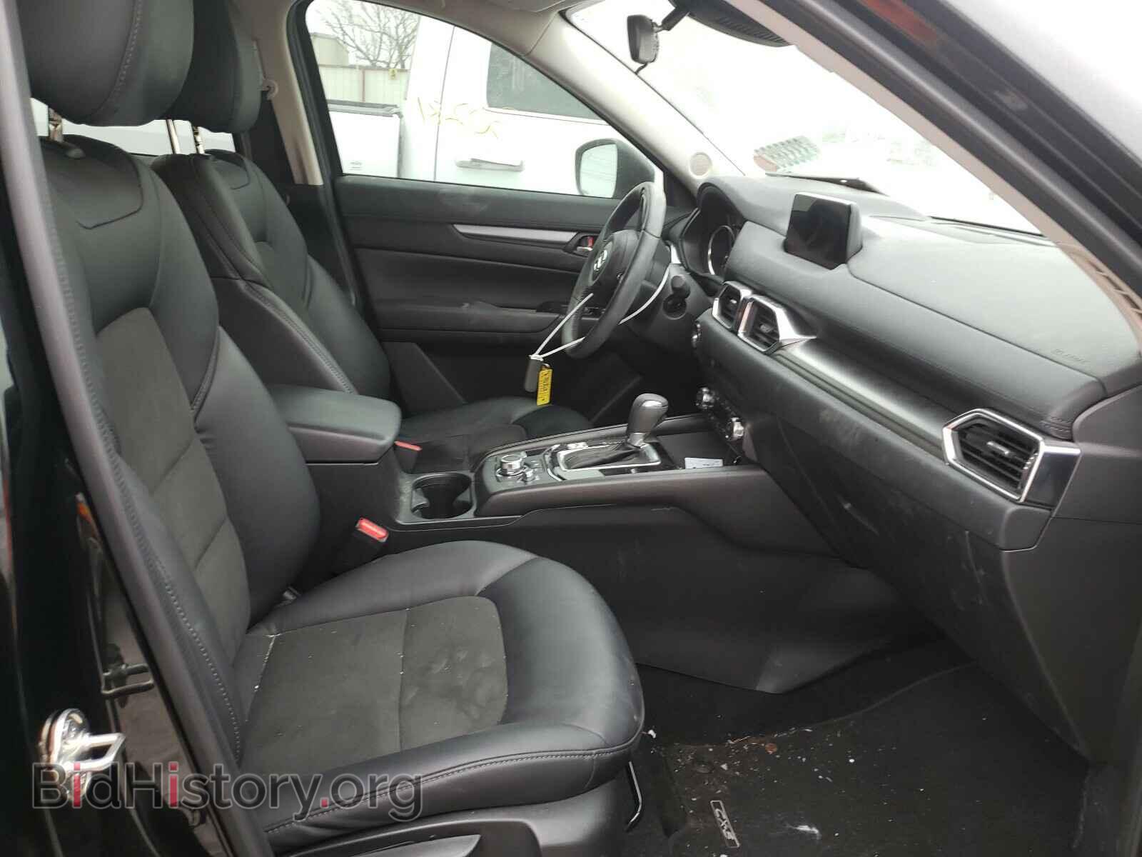 2017 MAZDA CX-5 - VIN: JM3KFACL4H0208887 - Фото 5