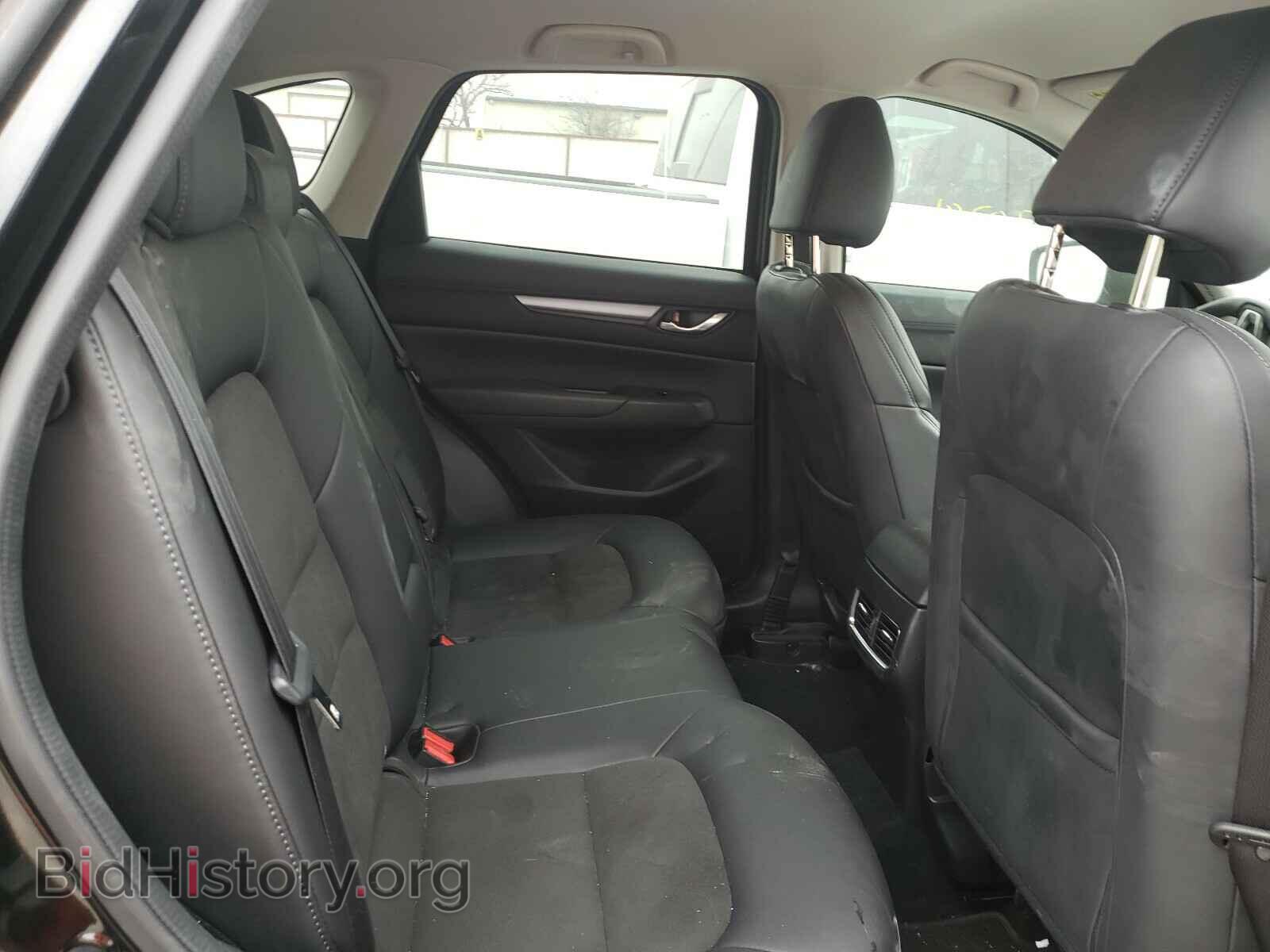 2017 MAZDA CX-5 - VIN: JM3KFACL4H0208887 - Фото 6