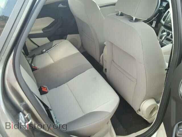 2013 FORD FOCUS - VIN: 1FADP3F27DL206692 - Фото 6
