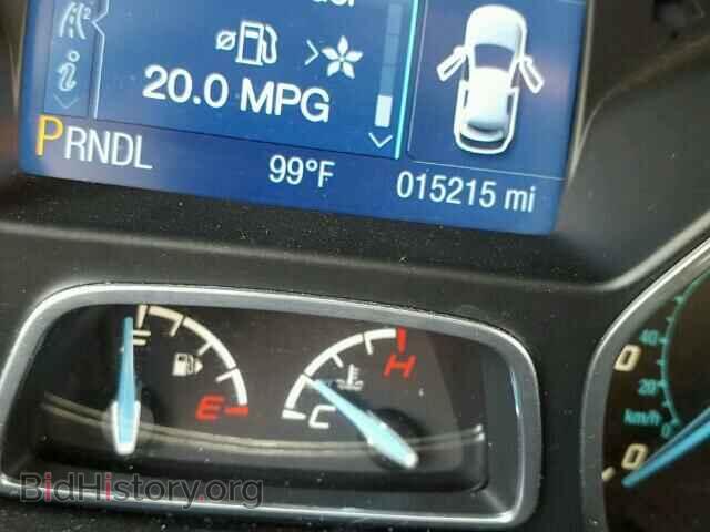 2013 FORD FOCUS - VIN: 1FADP3F27DL206692 - Фото 8