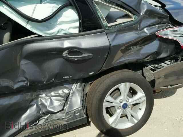 2013 FORD FOCUS - VIN: 1FADP3F27DL206692 - Фото 10
