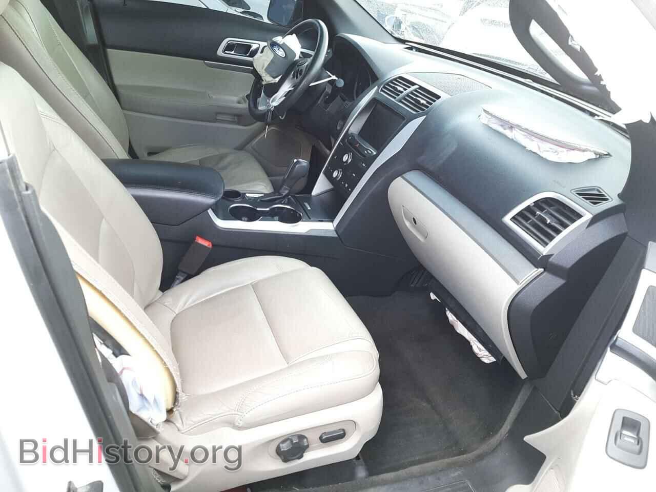 2014 FORD EXPLORER - VIN: 1FM5K7D87EGC23963 - Фото 5