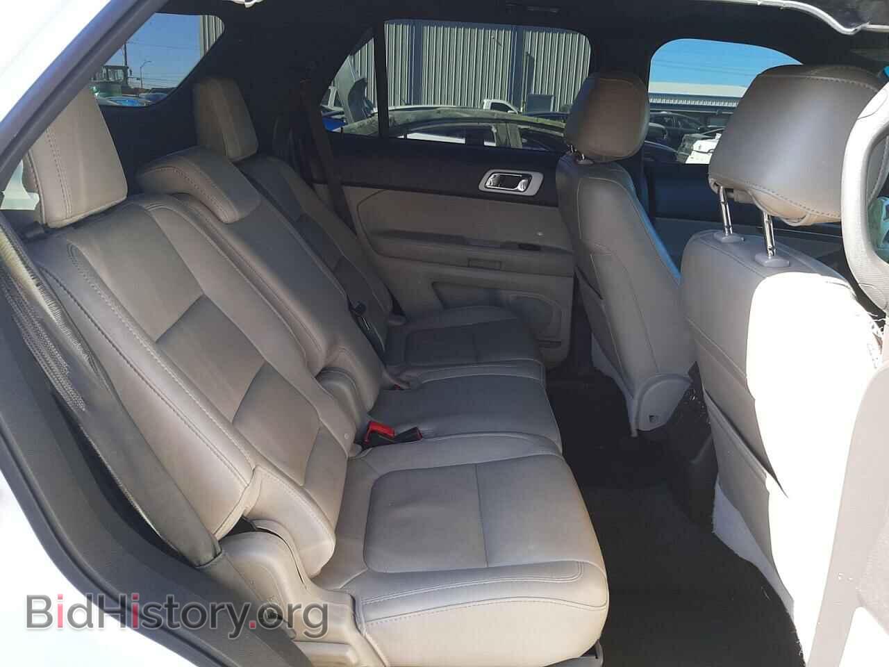 2014 FORD EXPLORER - VIN: 1FM5K7D87EGC23963 - Фото 6