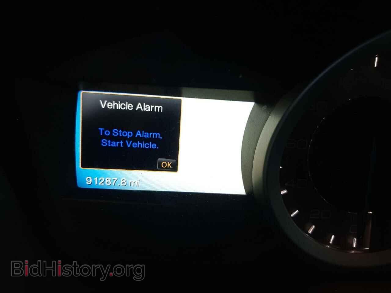 2014 FORD EXPLORER - VIN: 1FM5K7D87EGC23963 - Фото 8