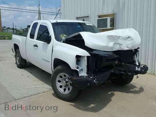 Photo 1GCSCPEX5AZ245114 - CHEVROLET SILVERADO 2010