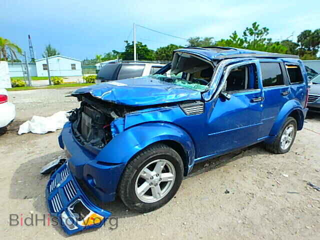 2010 DODGE NITRO - VIN: 1D4PT5GK0AW125964 - Фото 2