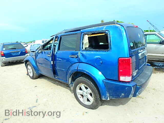2010 DODGE NITRO - VIN: 1D4PT5GK0AW125964 - Фото 3