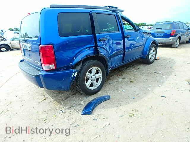 2010 DODGE NITRO - VIN: 1D4PT5GK0AW125964 - Фото 4