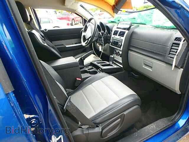 2010 DODGE NITRO - VIN: 1D4PT5GK0AW125964 - Фото 5