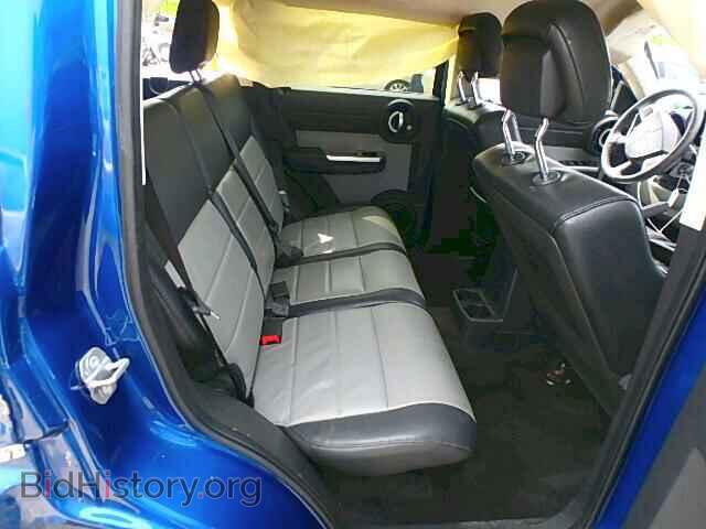 2010 DODGE NITRO - VIN: 1D4PT5GK0AW125964 - Фото 6