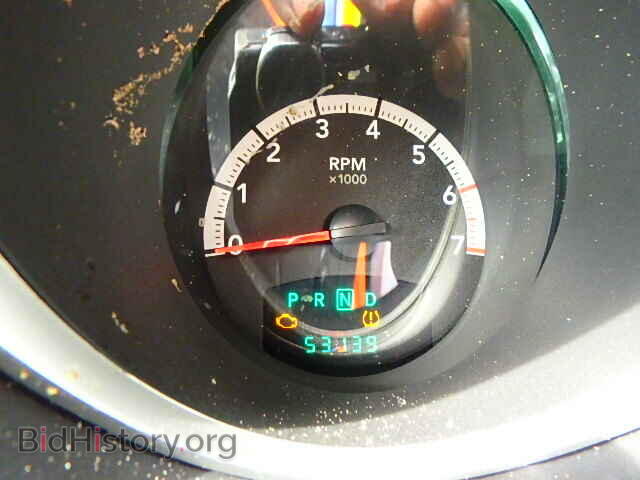 2010 DODGE NITRO - VIN: 1D4PT5GK0AW125964 - Фото 8