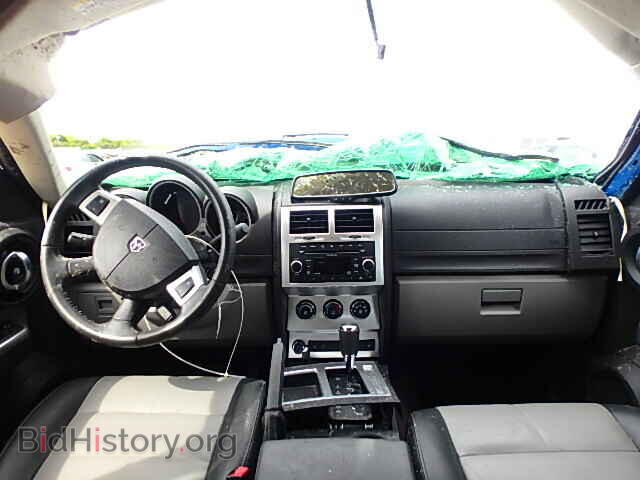 2010 DODGE NITRO - VIN: 1D4PT5GK0AW125964 - Фото 9