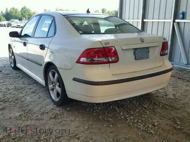 2003 SAAB 9 3 - VIN: YS3FD49Y831048898 - Photo 3