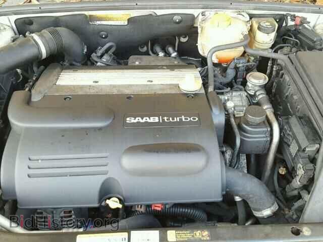 2003 SAAB 9 3 - VIN: YS3FD49Y831048898 - Photo 7
