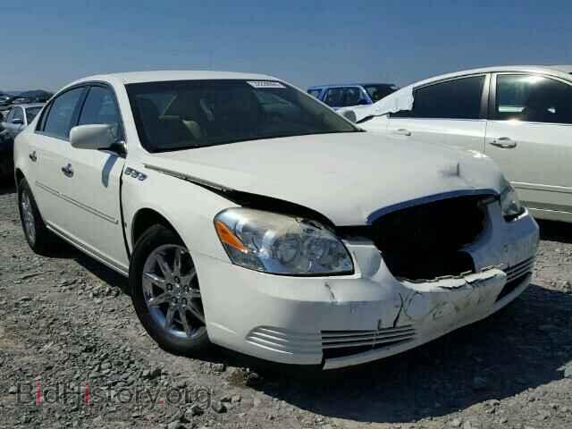 Photo 1G4HD57207U146943 - BUICK LUCERNE 2007